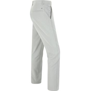 Oscar Jacobson Davenport Mens Golf Trouser - Light Grey - main image