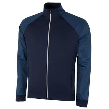 Galvin Green Dominic Insula Golf Jacket - Navy - main image