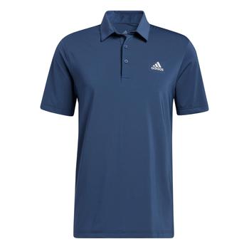 adidas Ultimate 365 Solid Golf Polo Shirt -  Crew Navy - main image