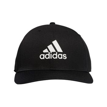 adidas Tour Snapback Golf Hat - Black
