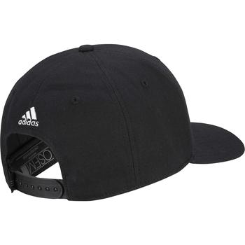 adidas Script Golf Hat - Black