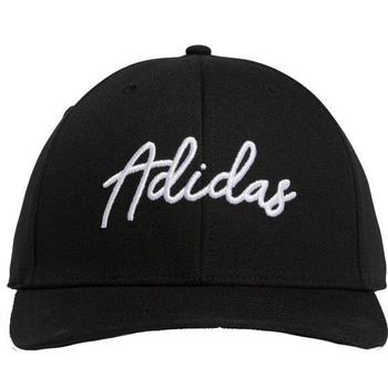 adidas Script Golf Hat - Black - main image