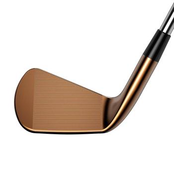 Cobra King RF Forged MB Copper Golf Irons - main image