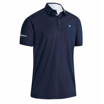 Callaway Odyssey Ventilated Block Golf Polo Shirt - main image