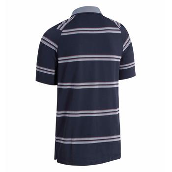 Callaway Oxford Stripe Golf Polo Shirt - main image