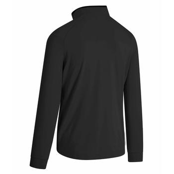 Callaway Long Sleeve Pieced Rain Golf Pullover - main image