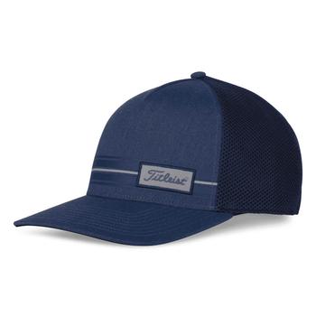 Titleist Surf Stripe Laguna Snapback Adjustable Mesh Cap - main image