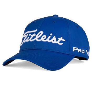 Titleist Tour Performance Golf Cap - Royal Blue - main image