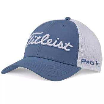 Titleist Tour Sports Mesh Fitted Golf Cap - main image