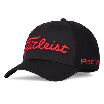 Titleist Tour Sports Mesh Fitted Golf Cap - main image