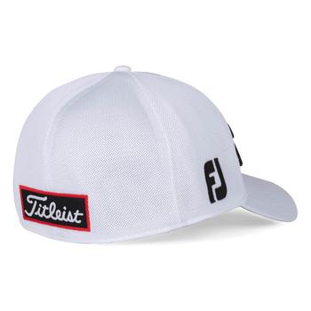 Titleist Tour Sports Mesh Fitted Golf Cap - main image