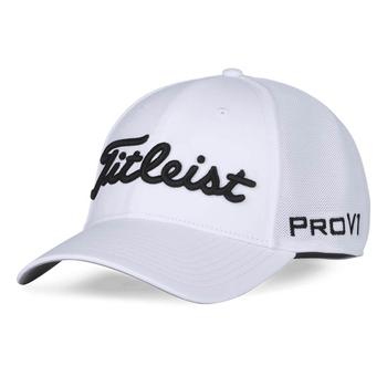 Titleist Tour Sports Mesh Fitted Golf Cap - main image