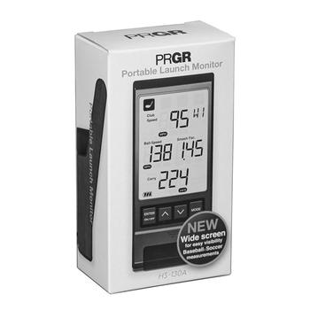 PRGR Portable Golf Launch Monitor 2022 - main image