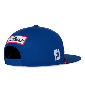 Titleist Tour Flat Bill Rope Adjustable Golf Cap  - main image