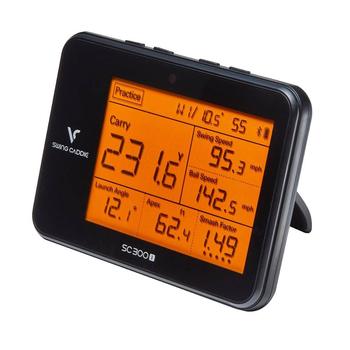 Gold Gear Direct - Voice Caddie Swing Caddie SC300I Golf Launch Monitor
