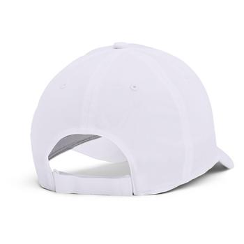 Under Armour 96 Golf Cap - White - main image