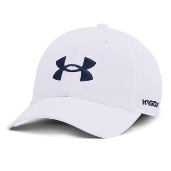 Under Armour 96 Golf Cap - White - main image