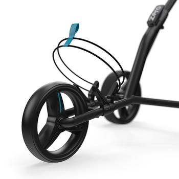 Wishbone ZERO Ultralight Deluxe 3-Wheel Push Golf Cart - main image