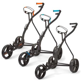 Wishbone ZERO Ultralight Deluxe 3-Wheel Push Golf Cart