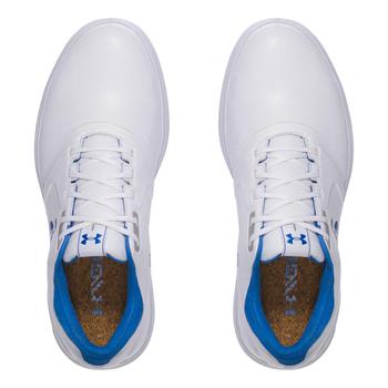 Under Armour Performance SL Women's Golf Shoes - White - main image