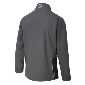 Ping Sensor Dry Waterproof Golf Jacket - Grey - main image