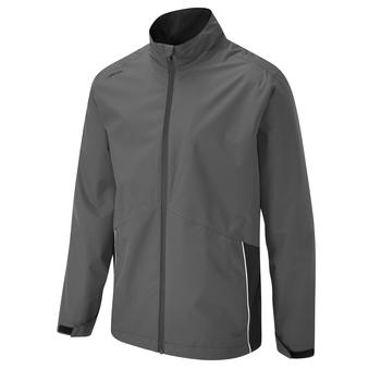 Ping Sensor Dry Waterproof Golf Jacket - Grey - main image