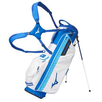 Mizuno BR-D3 Golf Stand Bag - Staff Blue