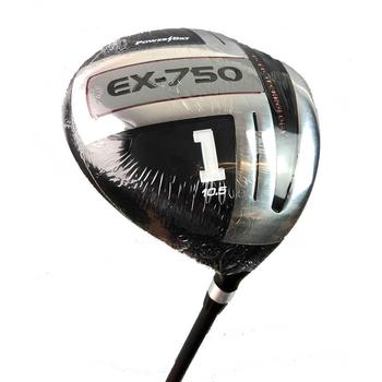 PowerBilt EX-750 Golf Package Set - Steel/Graphite +1" Longer - main image