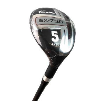 PowerBilt EX-750 Golf Package Set - Steel/Graphite +1" Longer - main image