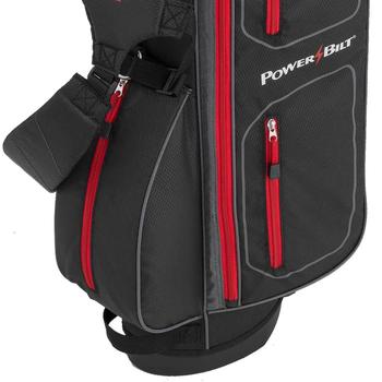 PowerBilt EX-750 Golf Package Set - Steel/Graphite +1" Longer - main image