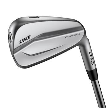 Ping i59 Forged Golf Irons Steel