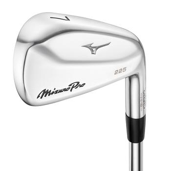 Mizuno Pro 225 Golf Irons - Graphite - main image