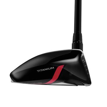Side profile of a TaylorMade Stealth Fairway Wood - main image