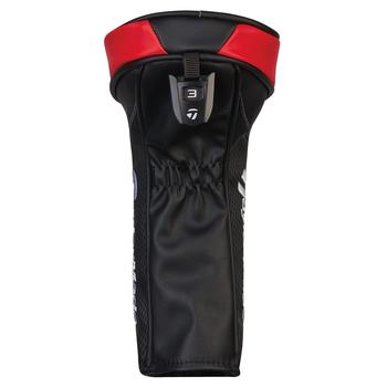 Front view of the headcover for a TaylorMade Stealth Fairway Wood - main image