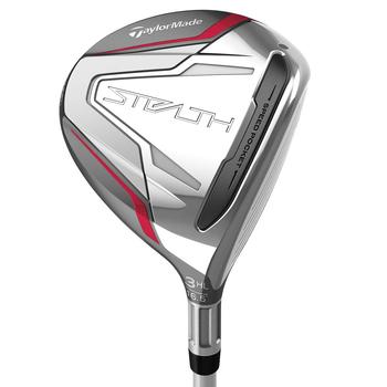 TaylorMade Stealth Women's Golf Fairway Wood - main image