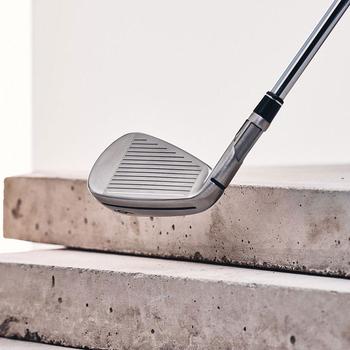 TaylorMade Stealth Golf Irons - Steel - main image