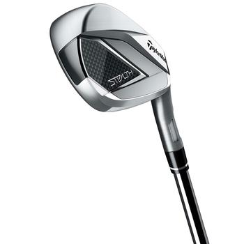 TaylorMade Stealth Golf Irons - Graphite - main image