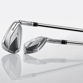 TaylorMade Stealth Golf Irons - Graphite