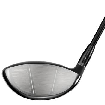 The face of the Callaway Rogue ST Driver  - main image