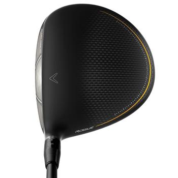 Overhead image of the Callaway Rogue ST Driver - main image