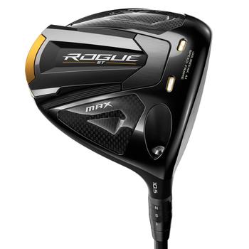 The sole of a Callaway Rogue ST Driver - main image
