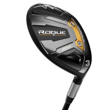 Back view of the Callaway Rogue ST Fairway Wood - main image