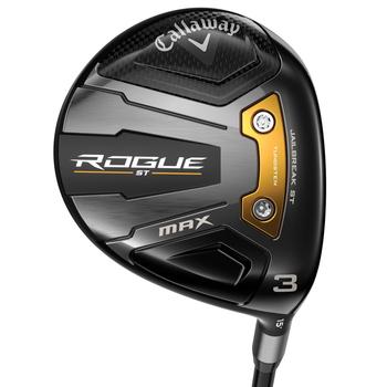 Clubhead of the Callaway Rogue ST Fairway Wood - main image