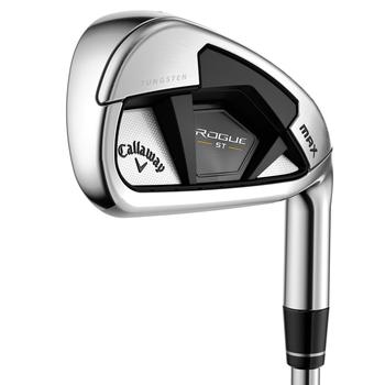 Callaway Rogue ST Max Golf Irons - Steel - main image