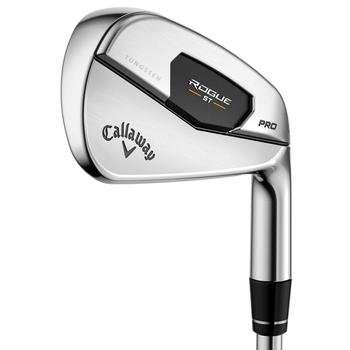 Callaway Rogue ST Pro Golf Irons - Graphite - main image