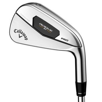 Callaway Rogue ST Pro Golf Irons - Graphite - main image