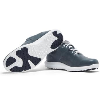 FootJoy Leisure LX Women's Golf Shoe - Blue/Navy/White - main image