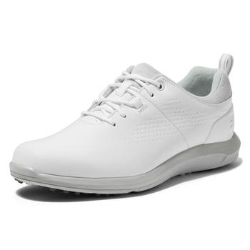 FootJoy Leisure LX Women's Golf Shoe - White/Grey - main image