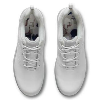 FootJoy Leisure LX Women's Golf Shoe - White/Grey - main image