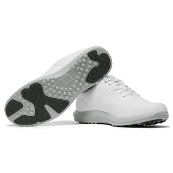 FootJoy Leisure LX Women's Golf Shoe - White/Grey - main image